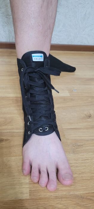 Продам голеностоп ортез