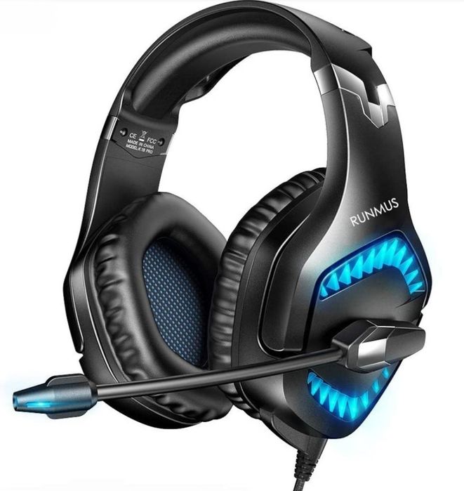 Casti profesionale de gaming