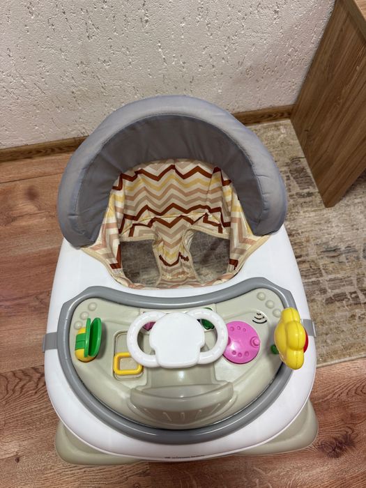 Проходилка тип паяк за прохождане