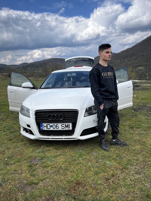 Vand audi a3 8p 2.0tdi