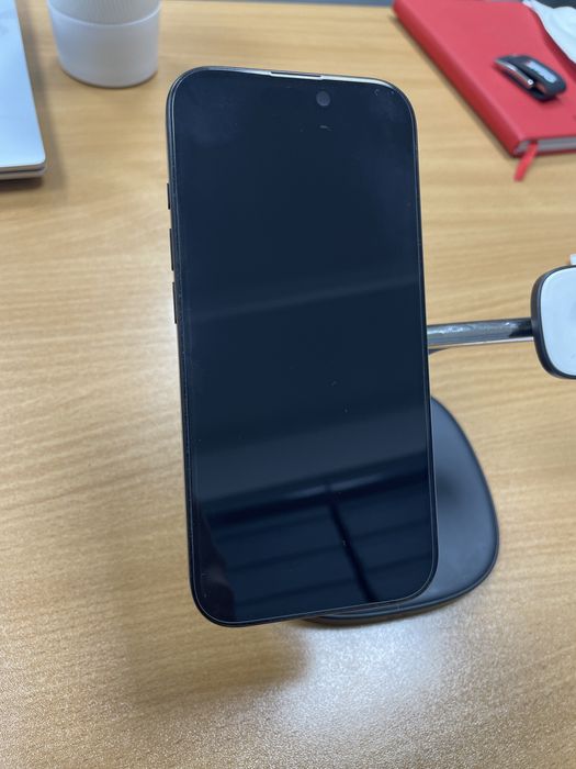 Iphone 16 pro, 256 gb, черный, кора