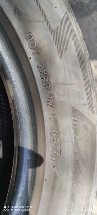 Гуми втора употреба