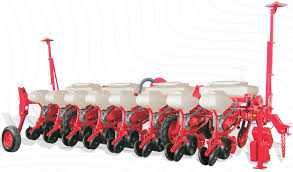 Сеялка пропашная Elvorti (Vega8)