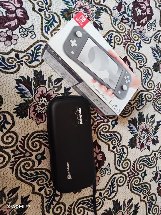 Nintendo switch lite