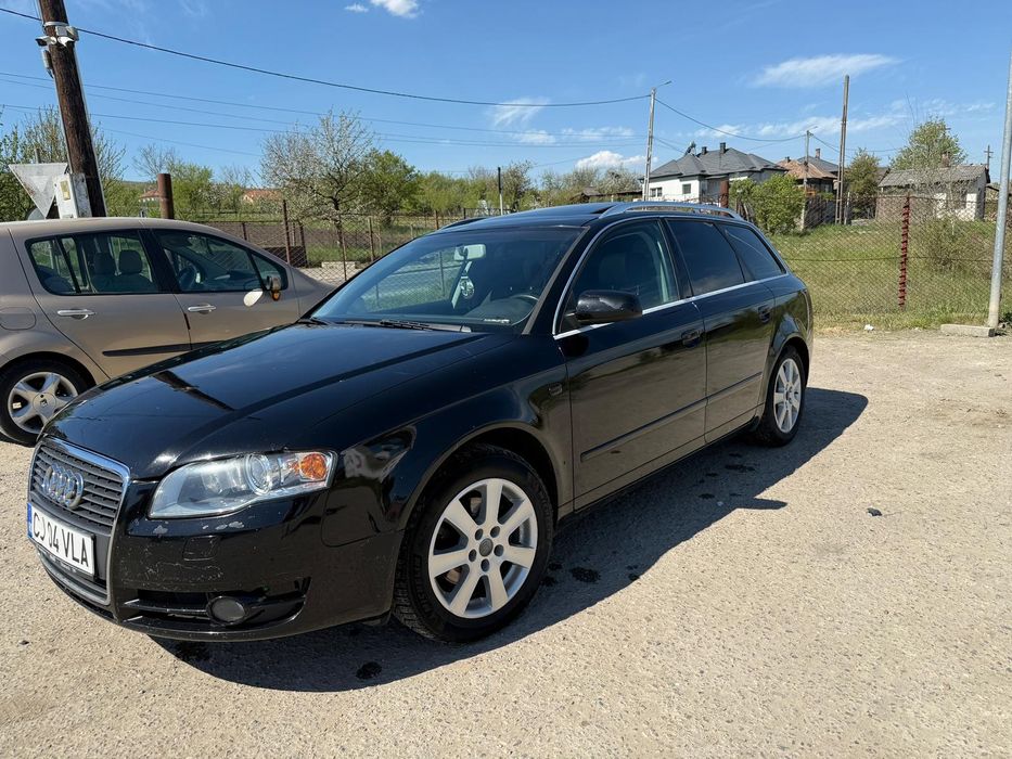 AUDI A4 2006 — imagine 5