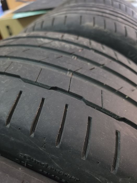 Anvelope vara Hankook S1 EVO3 235 40 19
