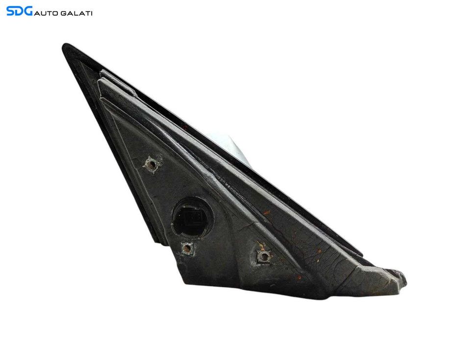 Oglinda Stanga Electrica Fara Pliere Rabatare BMW Seria 3 E90 E91 2004 - 2008 Culoarea Argintiu Cod 7075626 7906930 [LR0806]