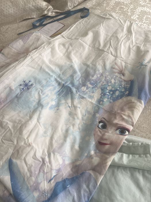 Комплект постельного белья для  девочки