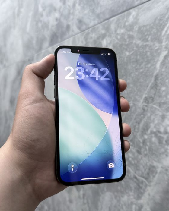 Продам Iphone 12 Pro (256гб)