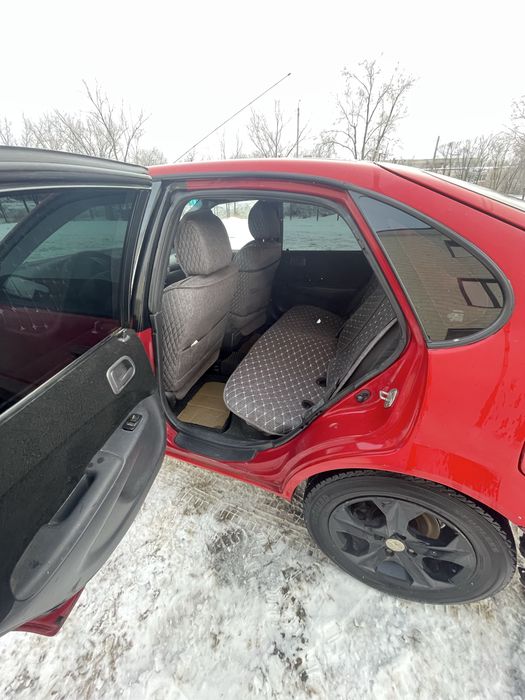 Toyota Corolla лифтбек механика