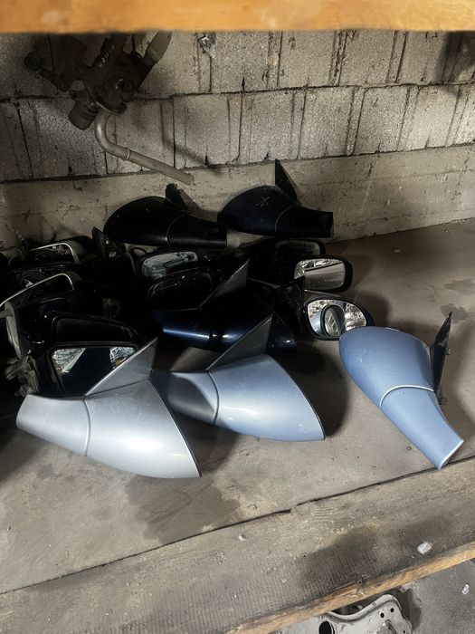 Опель бешка бакавое зеркала