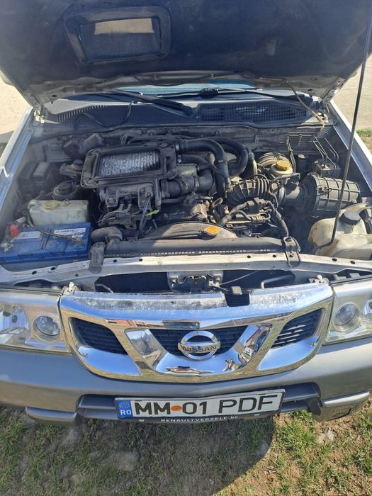 Vand nissan Terrano 2 autoutilitara
