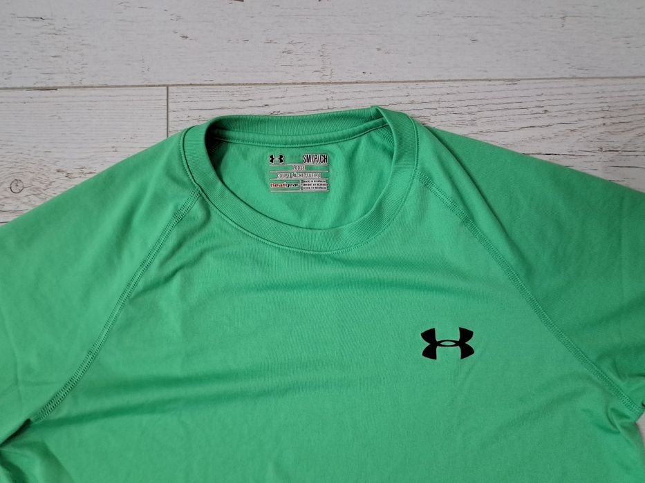 Under Armour-Ориг. Тениска