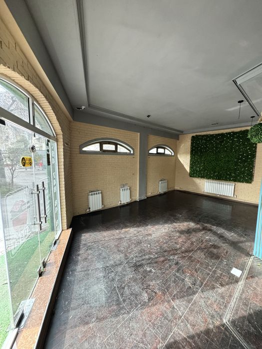 Кафе-Бар! Бутик!Чайхана Салом!аренда 1100 1-я линия удобная парковка