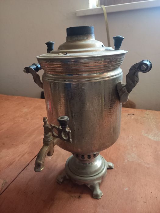 самаурын самавар