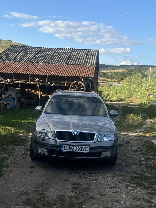 SKODA Octavia 0 — imagine 4