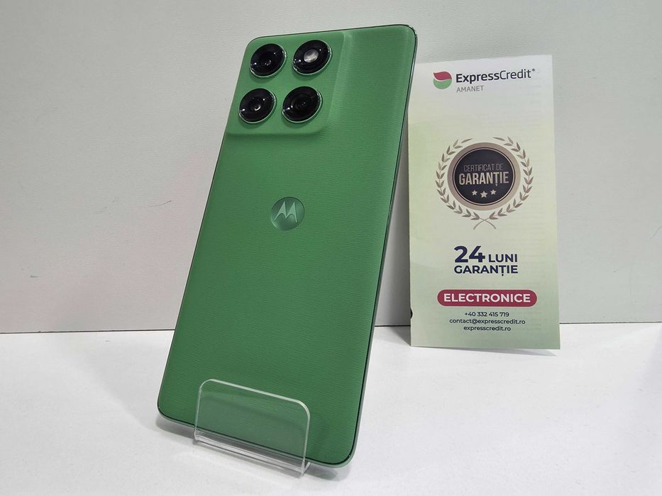 Motorola Edge 60 5G (Eca27 B.48966) Garantie 2 ani!!!