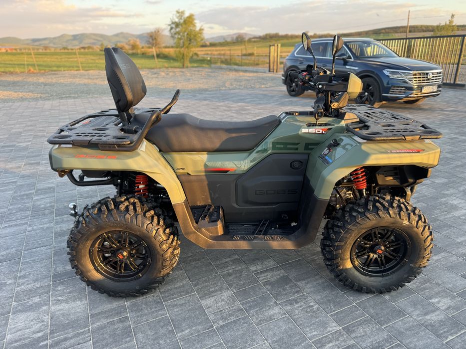 Atv Goes Terrox 550 L EPS T3b nou 0 km garantie