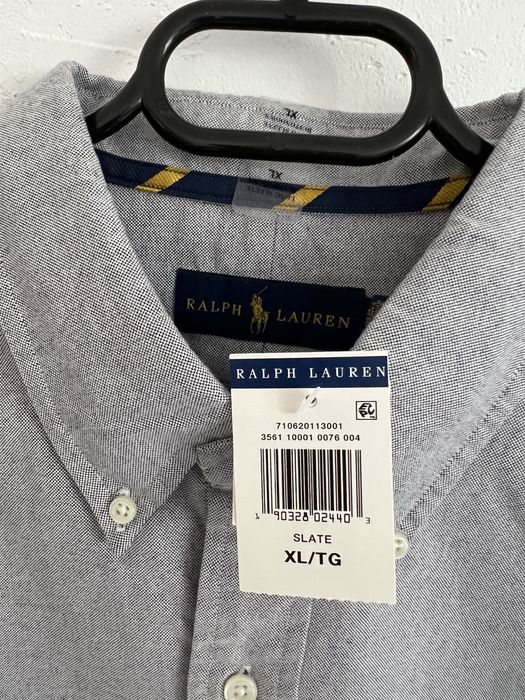 Мъжки ризи Ralph Lauren