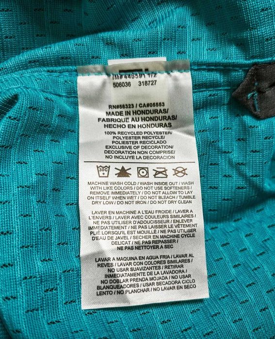 Miami Dolphins Rugby Nike NFL Jersey #7 Sanders мъжка тениска размер XL