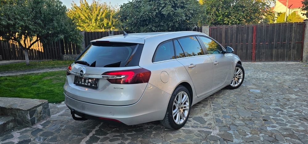 Vand opel insignia