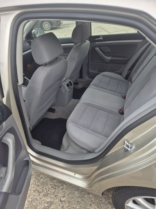 Volkswagen jetta 19 tdi