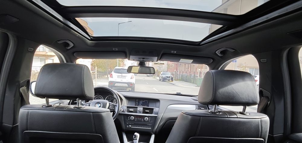 Бмв Х3 xdrive 2.0D