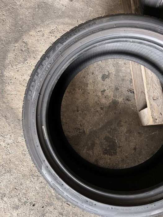 2 anvelope vara 245/40/19 , Bridgestone , RunFlat , 5.8 mm , DOT 2020