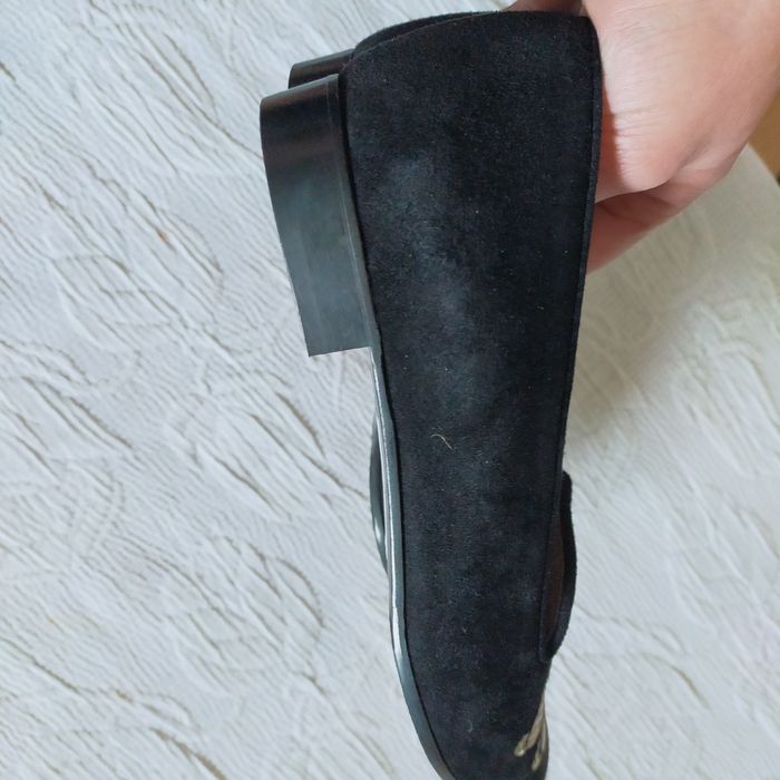 Mocasini dama piele GERO MURE