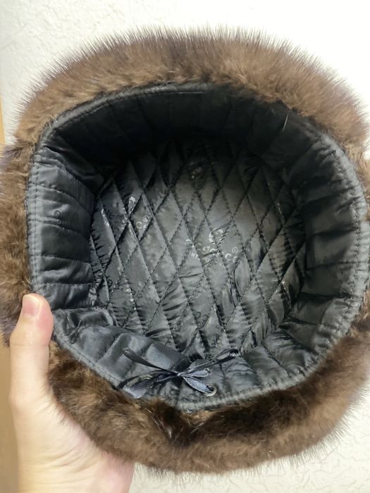 Шапка ушанка