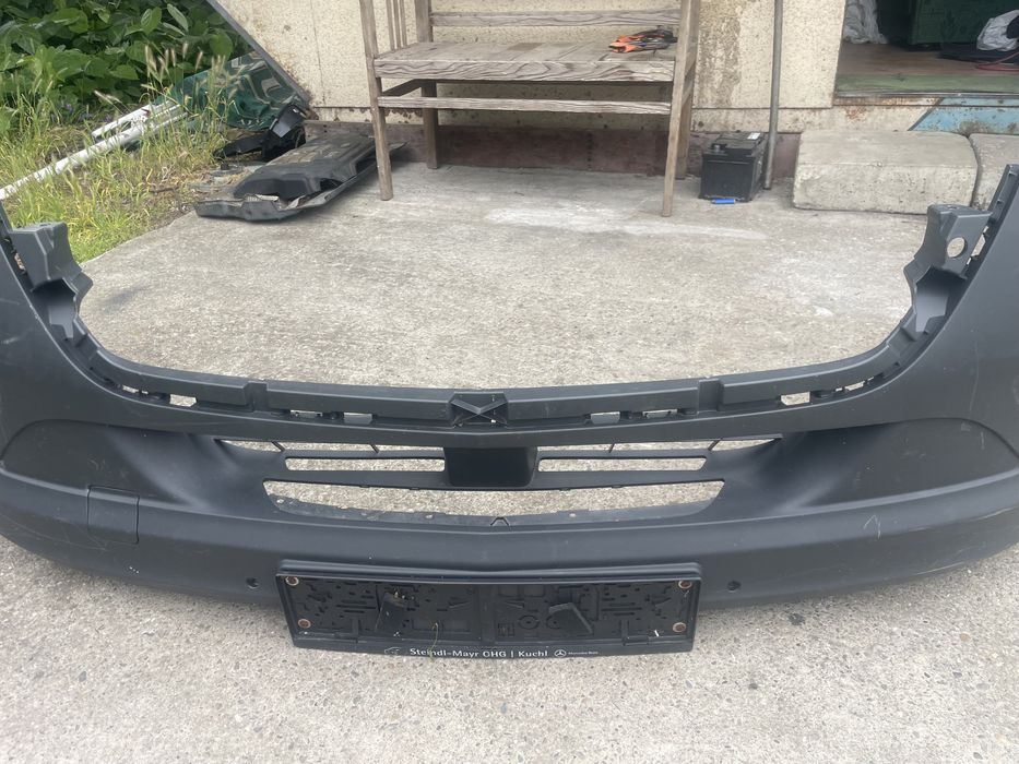 Броня Мерцедес Спринтер/Mercedes Sprinter