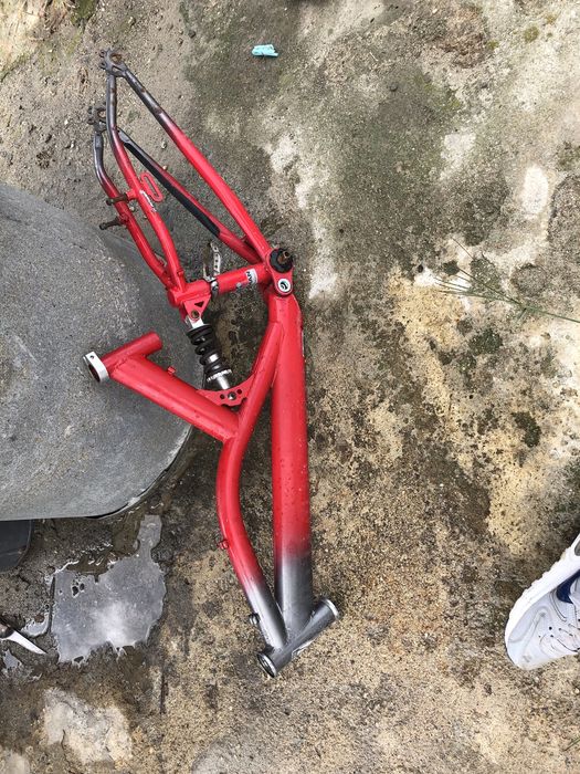 Vand cadru bicicleta mckenzie hill300x