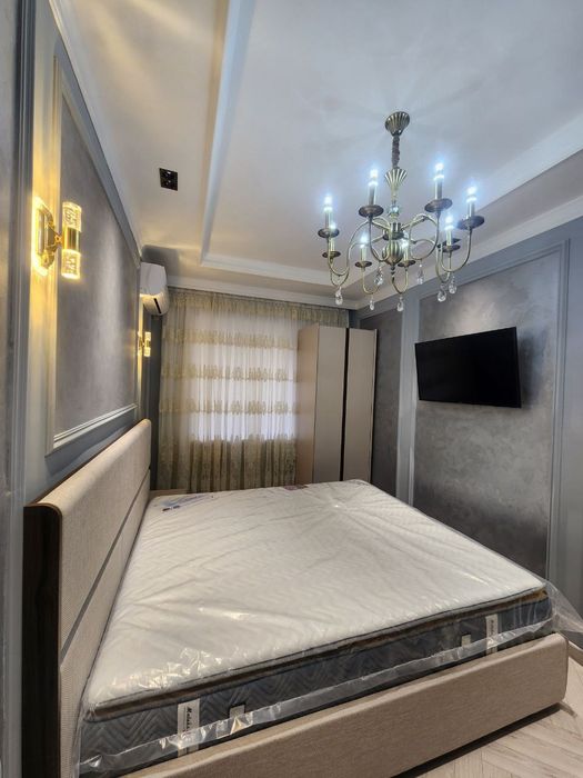 2-комнатная квартира, Урда