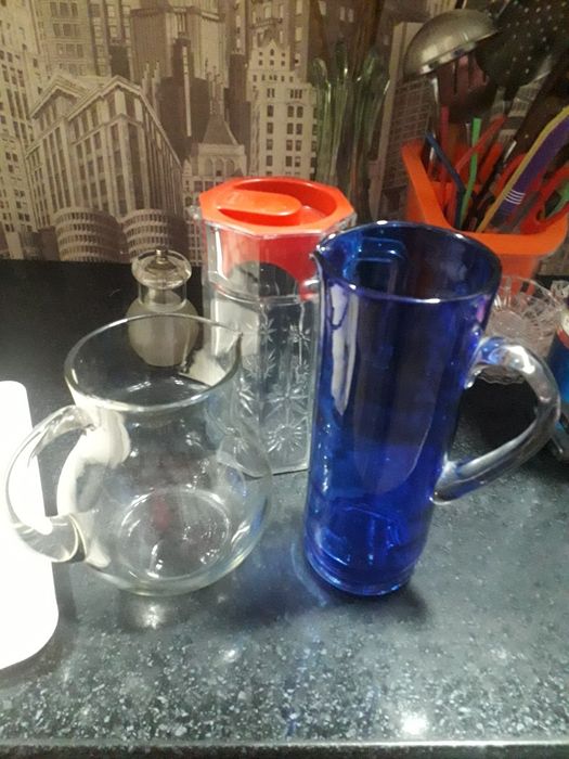 Мельхиоровый мужской набор,