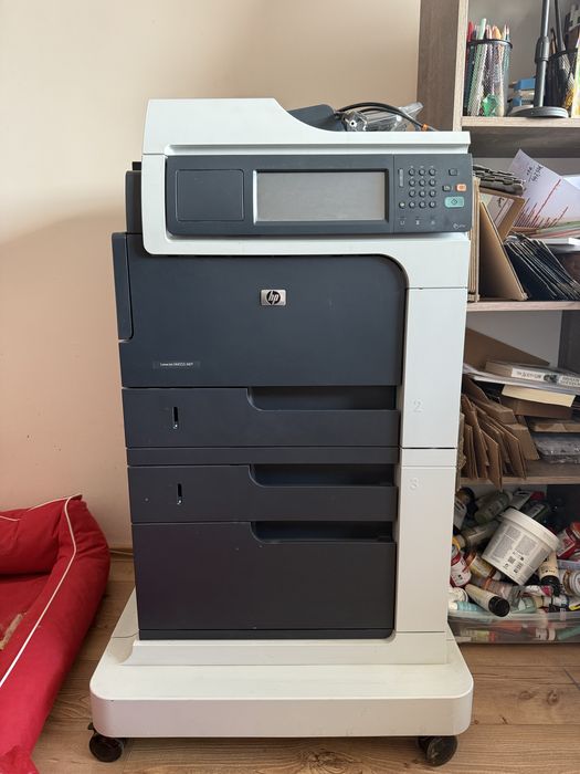 Принтер HP LaserJet M4555 MFP