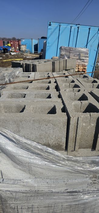 Пескоблок сплитерный блок продам