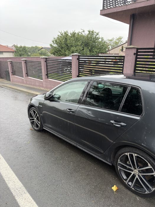 VOLKSWAGEN Golf 2014 — imagine 4