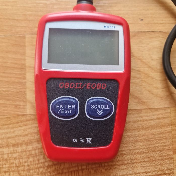 Tester odb2 masina
