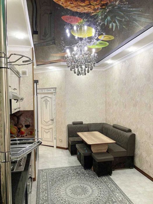 Сдаётся 2 комнатная квартира Посуточно на Бульваре со всеми удобствами