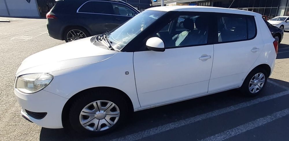 Skoda Fabia   1.6