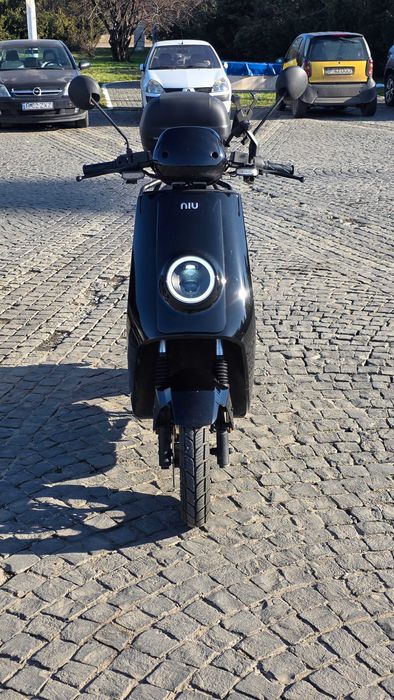 Scuter Electric Niu Nqi Sport - 1500 km