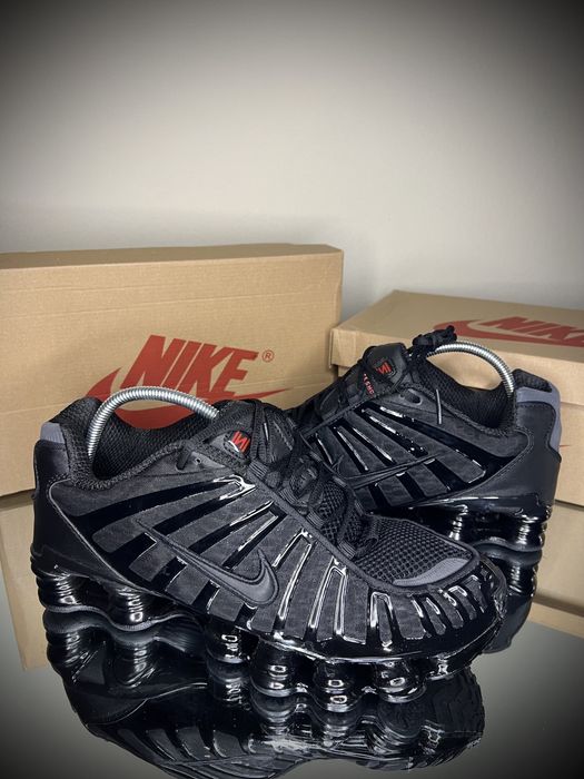 Спортни маратонки Nike Shox