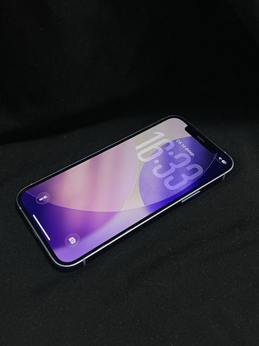 Iphone 12 purple 128GB