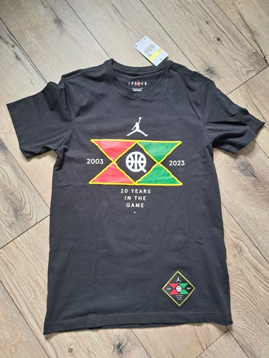 Тениска JORDAN, NIKE , Air Jordan Quai 54 Graphic T-Shirt