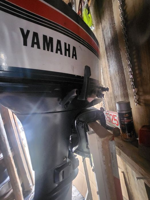 Motor de Barca Yamaha