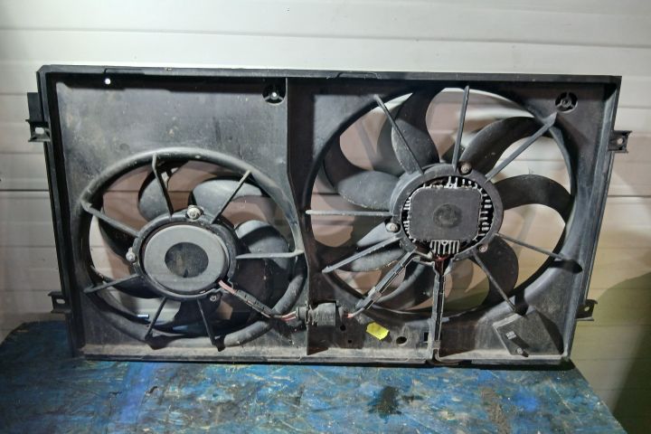 Electroventilator / Ventilator racire motor / AC 1K0121207T 1K0121207