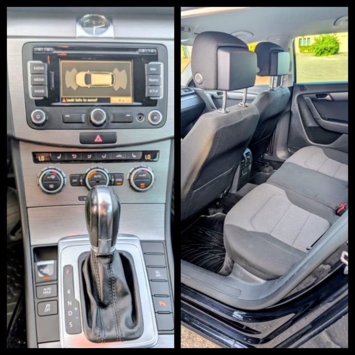 VOLKSWAGEN Passat 2013 — imagine 5
