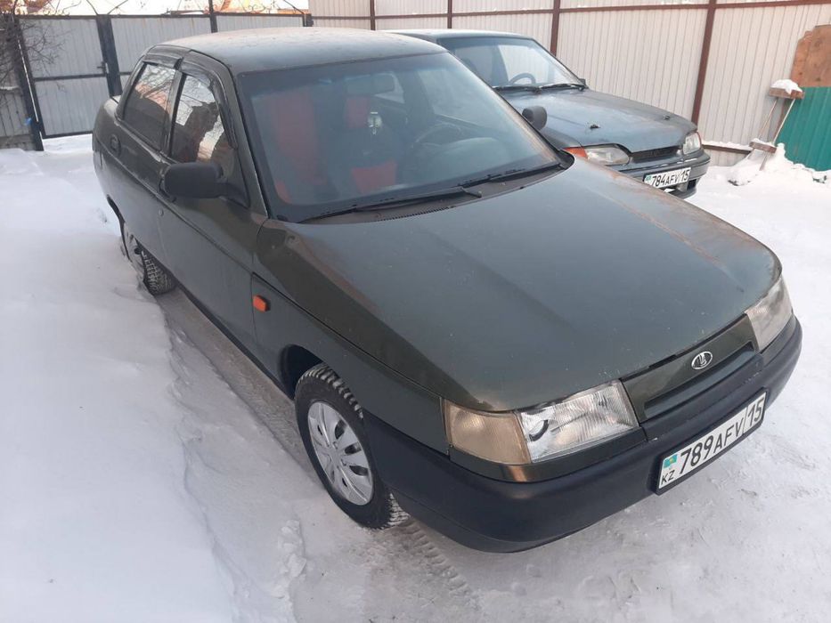 Продам ваз 2110.