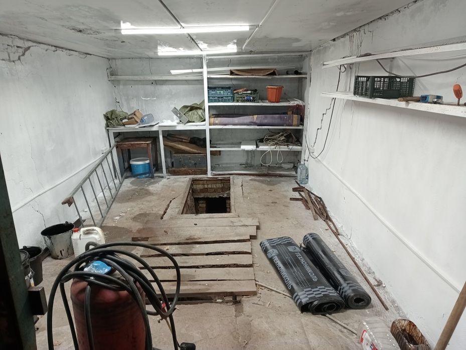 Сдам гараж район КЖБИ