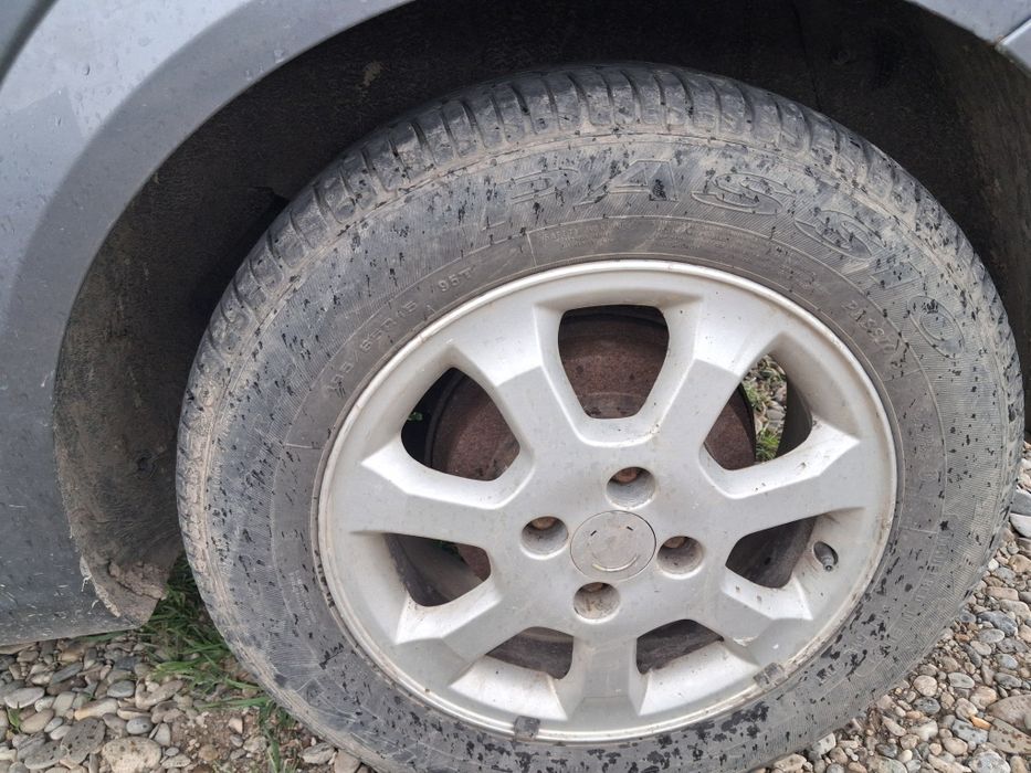 Jante aliaj opel astra h
